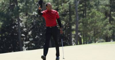 Tiger Woods is coming to Scotland as he announces The Open is next after completing Masters comeback