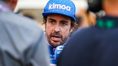 F1 | Alonso: "No tengo palabras..."