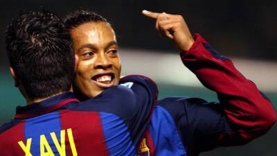 Ronaldinho: "Nuestra remontada al Madrid puede volver a pasar" - en.as.com - Madrid