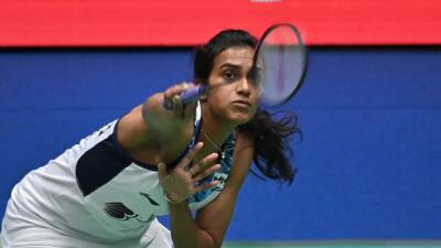 Korea Open: PV Sindhu Fails To Decode An Seyoung, Campaign Ends At Semifinals