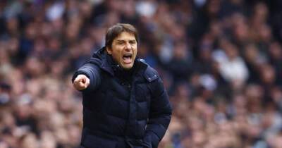 "Paratici is a big fan" - Journalist says Tottenham will "consider" major deal after Conte order