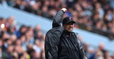 Soccer-Liverpool v Man City showdown was like watching heavyweight boxers, says Klopp