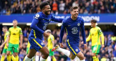 Frank Lampard - Thomas Tuchel - Comparing Mason Mount’s Chelsea record under Lampard and Tuchel - msn.com