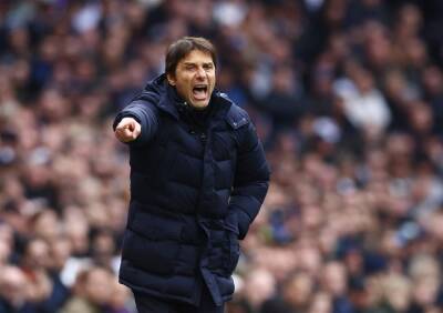 Tottenham: 'They'll consider it' - Conte and Paratici 'big fans' of £67m target