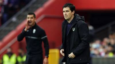 Iraola: "Necesitamos los puntos y tendremos el apoyo de la gente" - en.as.com