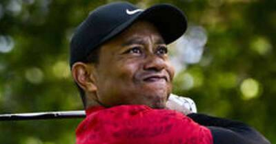 Woods commits to The Open after Masters comeback
