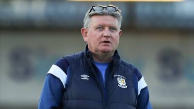 Athlone Town part ways with manager Martin Russell