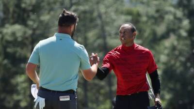 Woods can contend again says US Open champion Rahm