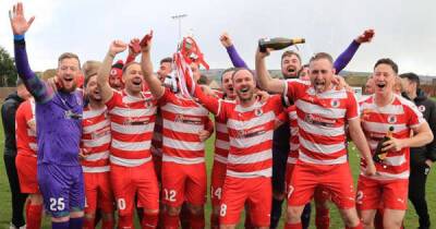 Bonnyrigg Rose get party started as Lowland League champions - msn.com -  Edinburgh