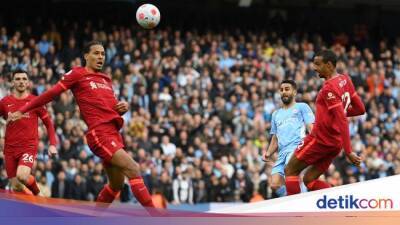 Kevin De-Bruyne - Gabriel Jesus - Riyad Mahrez - Diogo Jota - Duh Mahrez, Andai Saja Peluangmu Itu... - sport.detik.com - Manchester -  Man - Liverpool