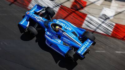 IndyCar | Palou confirma credenciales con un gran tercero en Long Beach