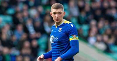 Liam Gordon - St Johnstone have five cup finals to secure safety and prove Celtic 7-0 defeat 'was a blip' says Liam Gordon - msn.com -  Aberdeen