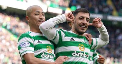 'Are we ready for Rangers? Yes': Celtic in buoyant mood ahead of next Old Firm clash