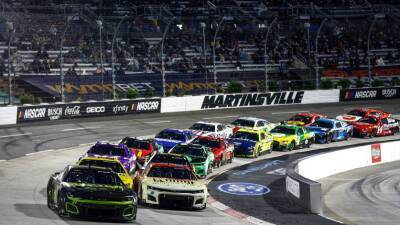 Does Martinsville need a night Cup race? Or a date change? - nbcsports.com - state Texas