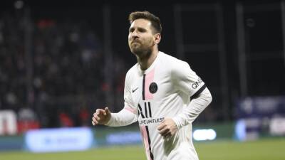 Leo Messi - Messi hace historia en la Ligue 1 - en.as.com - Argentina