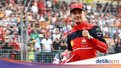 Ferrari Kembali Berjingkrak di Formula 1