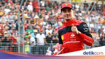 Sebastian Vettel - Charles Leclerc - Carlos Sainz - Ferrari Kembali Berjingkrak di Formula 1 - sport.detik.com - Saudi Arabia - Bahrain