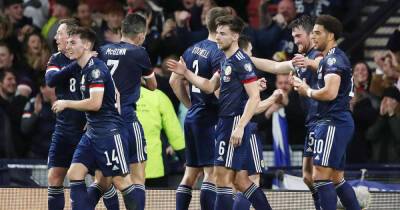 Scotland's World Cup play-off fate to be decided this week