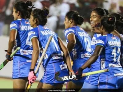 Junior Women's Hockey World Cup: India Face Netherlands In Semifinals As History Beckons