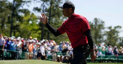 Tiger Woods commits to Open Championship at St Andrews as he completes Masters return