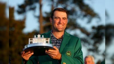 World No.1 Scottie Scheffler Wins First Major At Masters, Tiger Woods Finishes 47th