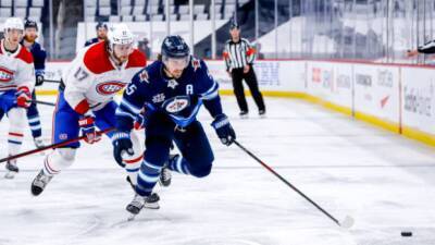 Mark Scheifele - Jets F Scheifele (upper-body) out vs. Canadiens - tsn.ca -  Ottawa