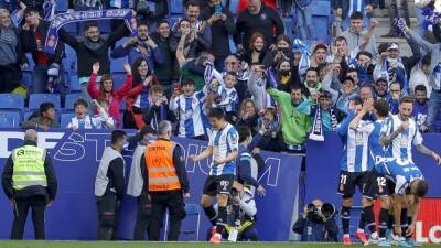 El Espanyol - Vicente Moreno - La teoría de la nada... y del todo - en.as.com