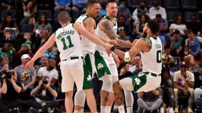 Los Celtics se atreven con Durant