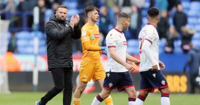 Ian Evatt - Dion Charles - Aaron Morley - Barry Bannan - Ian Evatt explains why Bolton Wanderers are up there with the best in scoring late goals - manchestereveningnews.co.uk - Britain - Jordan