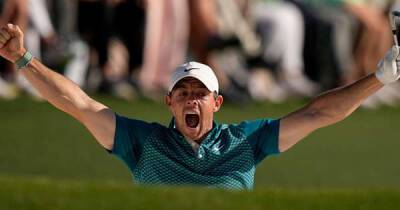 McIlroy posts career-best at The Masters | Proud of 'incredible' finish