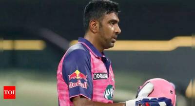 IPL 2022, RR vs LSG: R Ashwin's 'retired out' was a team decision, says Rajasthan Royals captain Sanju Samson