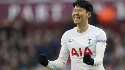 Superb Son Heung-min and stunning De Bruyne: Premier League team of the week