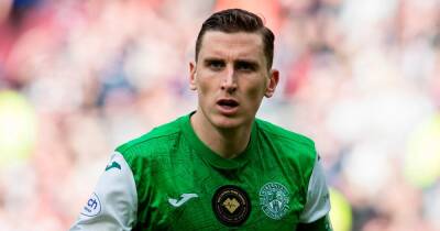 What Paul Hanlon told Hibs stars immediately after Hearts derby defeat as captain demands Scottish Cup reaction
