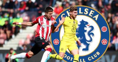 Timo Werner's Bundesliga Southampton tactic aided by Chelsea's new Reece James heir