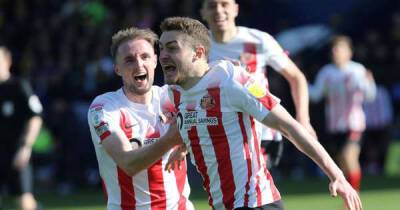 Elliot Embleton sets run-in target for Sunderland as they close in on a play-off place