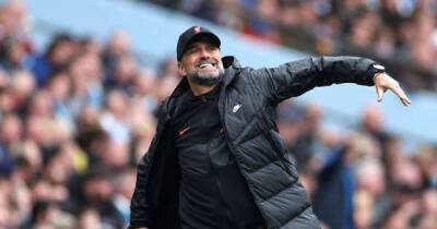Liverpool told games that will decide Premier League title after Man City draw
