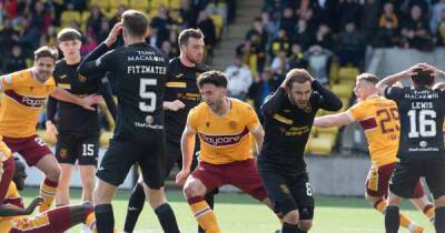 Graham Alexander - James Macpake - Ricki Lamie - Callum Slattery - Motherwell star's Dundee move not set in stone as contract state of play revealed - msn.com - Scotland