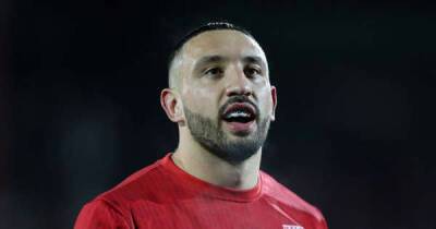 Elliot Minchella - Hull KR face crucial Elliot Minchella contract talks that will deliver statement about long-term ambitions - msn.com -  Bradford