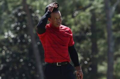 Tiger grateful after improbable Masters return: 'It was an unbelievable feeling' - news24.com - Georgia - county Wood
