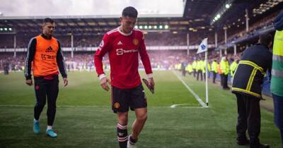 Cristiano Ronaldo - Gary Neville - Cristiano Ronaldo's apology slammed by mum of Everton fan allegedly assaulted by Man United ace - manchestereveningnews.co.uk - Manchester - Portugal -  Man