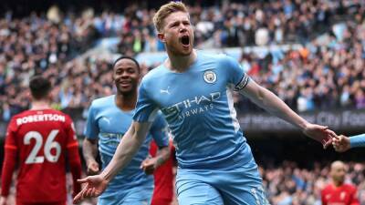La ventaja del Manchester City: un punto y el calendario