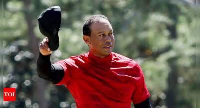 Scottie Scheffler - Tiger Woods already a comeback story for the ages - timesofindia.indiatimes.com - Australia -  Augusta