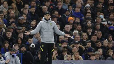 Werner's double a step in the right direction, says Tuchel