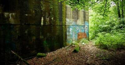 Secret bunkers hidden in Greater Manchester's streets, woods and buildings that were built amid fears of attack from Soviet Union
