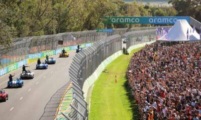 Australia hopes to keep early F1 slot after strong reboot in Melbourne