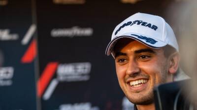 Mikel Azcona - Countdown to WTCR’s High Five with Mikel Azcona - eurosport.com - Spain
