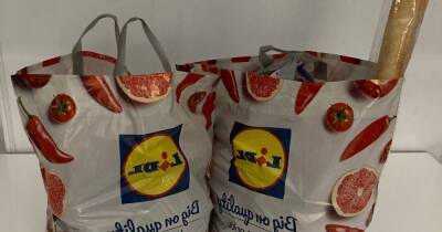'I used the Lidl Plus app to save on my £57.93 shop and won't be giving up my Tesco Clubcard' - manchestereveningnews.co.uk