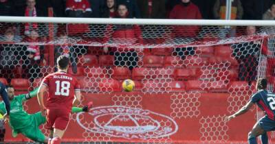 Joe Lewis - Aberdeen's malaise: 'Everyone at the club needs to do better - there's frustration, anger' - msn.com - county Ross