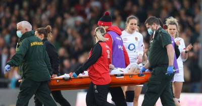 England Rugby - Abby Dow - Today's rugby headlines as Welsh club rugby legend passes away and England winger suffers broken leg - msn.com - county Major - county Windsor