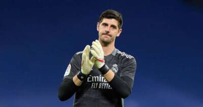 Thibaut Courtois reveals one key disadvantage Chelsea will face amid Champions League ‘pressure’